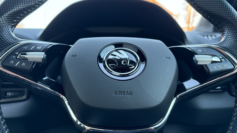 Skoda Karoq 1.5 TSI Sportline 5dr DSG Petrol Estate